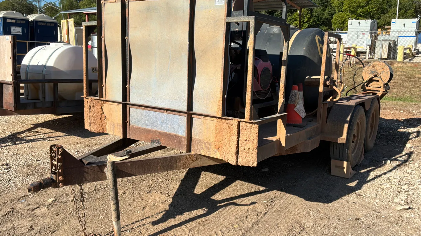 MI-T-M PRESSURE WASHER