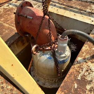 PUMP SN: 1645795