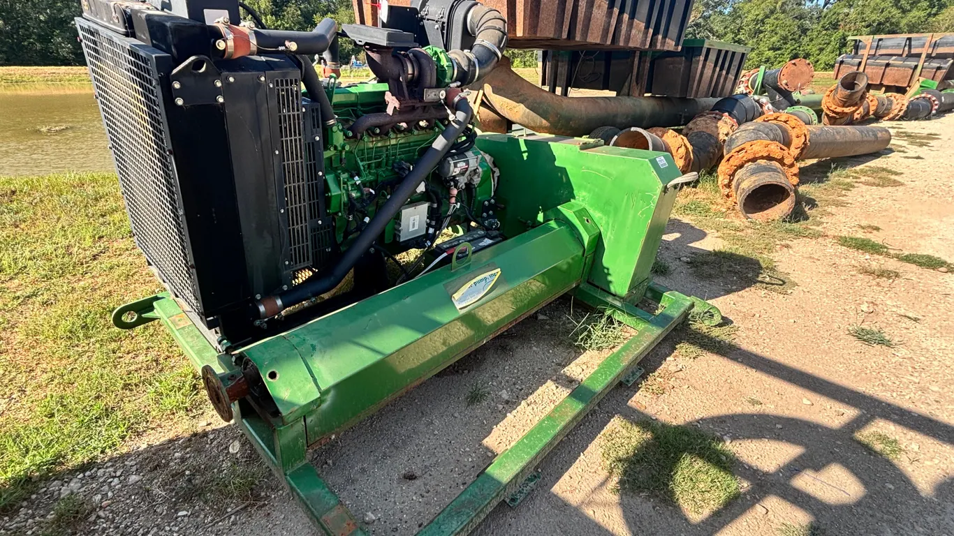 GATOR TARPON 16 IN PORTABLE PUMP SN: N182535