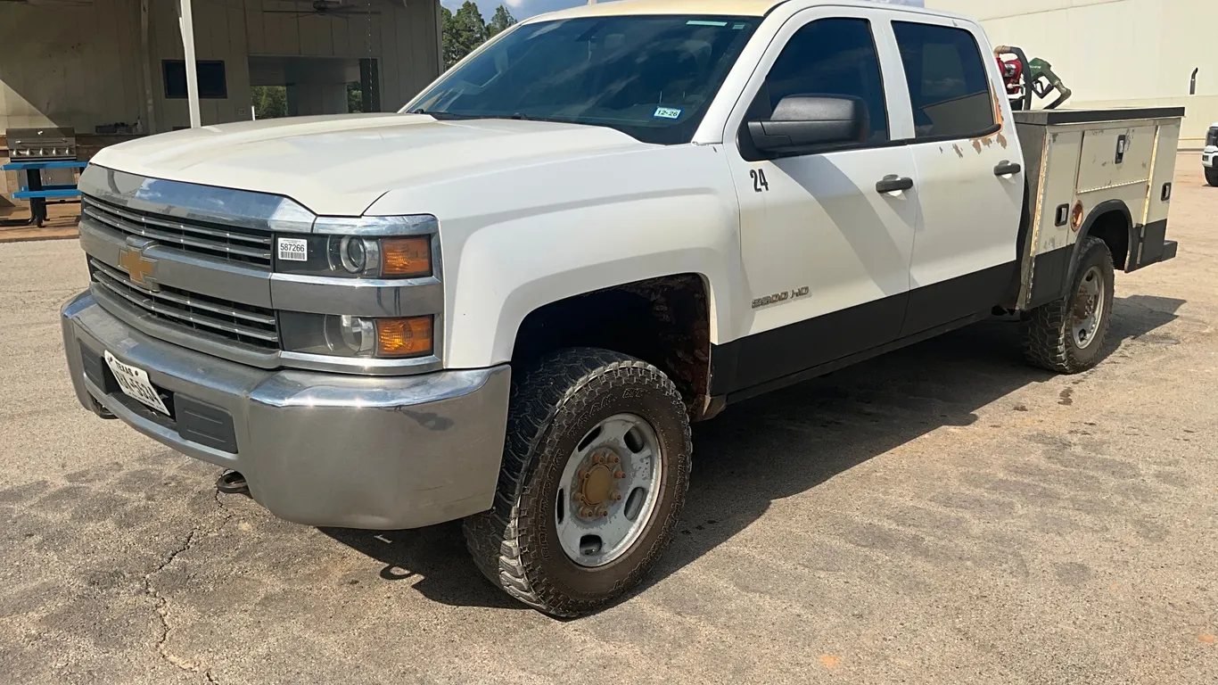 2015 CHEVROLET 2500 HD S/A UTILITY TRUCK VIN: 1GC1KUEG5FF613376