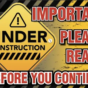 These Lots & Sale Order Are Under Construction! Many Additional Items, Specifications, Pictures, Location & Contact Information Will Be Updated/Upload