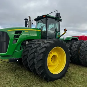 2008 John Deere 9530 4WD