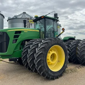 2008 John Deere 9530 4WD