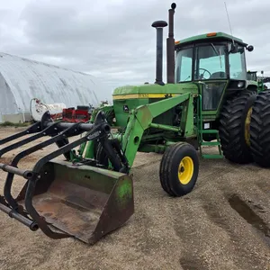 John Deere 4430 2WD w/ JD 148 front loader