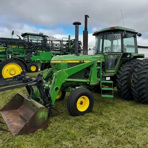 John Deere 4430 2WD w/ JD 148 front loader