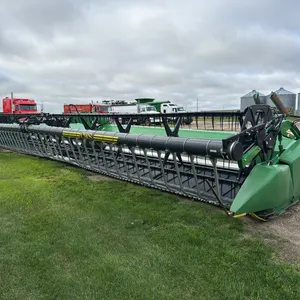 John Deere 640FD HydraFlex 40' flex draper