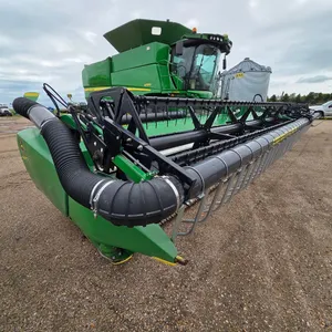 John Deere 640FD HydraFlex 40' flex draper