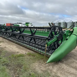 John Deere 640D 40' draper head