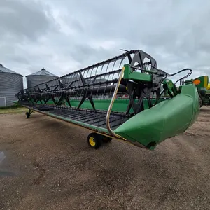John Deere 640D 40' draper head