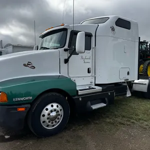 2005 Kenworth T600 AeroCab sleeper