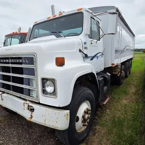 1988 International S2300 triaxle