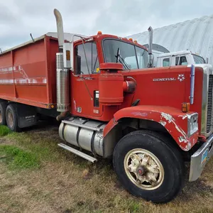 1984 GMC General tandem twin screw