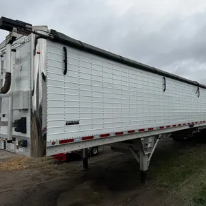 2026 Wilson PaceSetter DWH-750 48' triaxle hopper bottom
