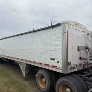2026 Wilson PaceSetter DWH-750 48' triaxle hopper bottom