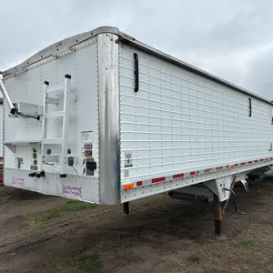 2005 Wilson PaceSetter 41' tandem axle hopper bottom