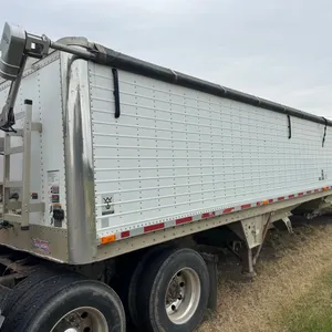 2005 Wilson PaceSetter 41' tandem axle hopper bottom