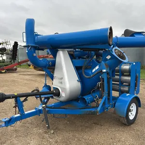 2012 Brandt 7500HP 12' grain vac
