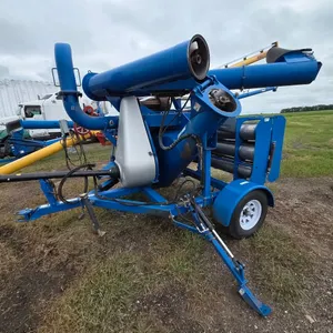 2012 Brandt 7500HP 12' grain vac