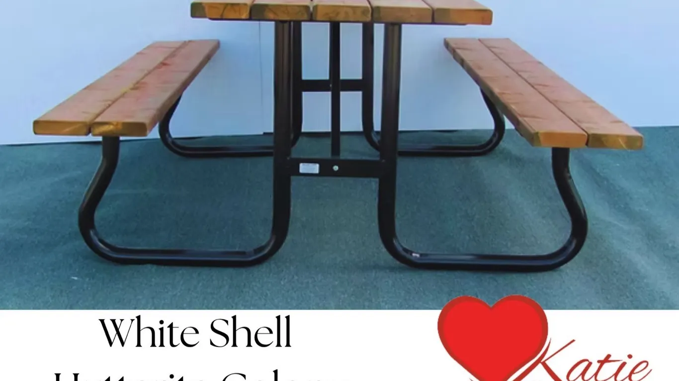 2-Side Picnic Table