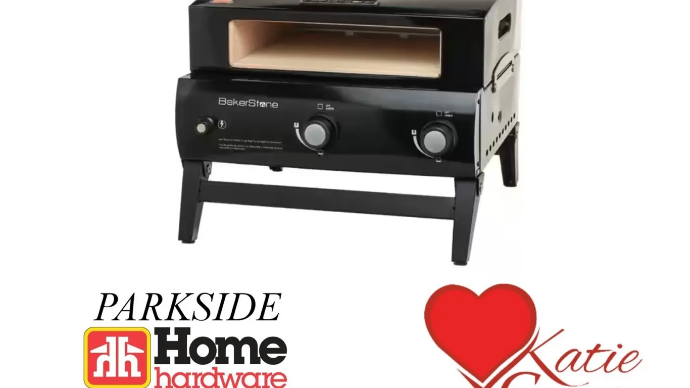 BakerStone™ Portable Gas Pizza Oven