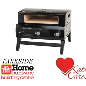 BakerStone™ Portable Gas Pizza Oven