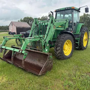 1999 John Deere 7810 Tractor