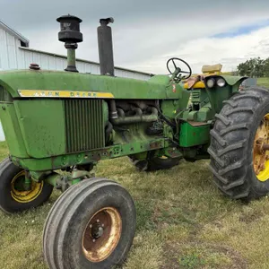 1969 John Deere 4020 Tractor