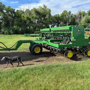 John Deere 750 Grain Drill