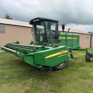 2006 John Deere 4895 Windrower