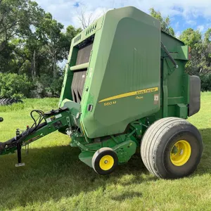 2020 John Deere 560M Round Baler