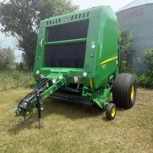 2020 John Deere 560M Round Baler