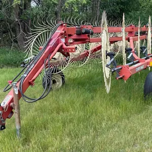 H&S V-Rake