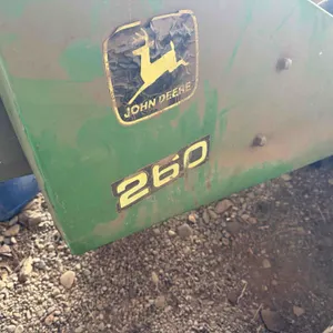 John Deere 260 Rotary Disc Mower