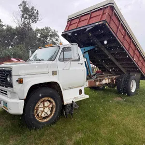 Chevrolet C65 Grain Truck