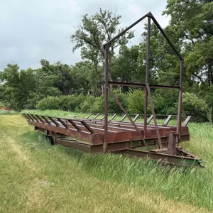 Stack Mover Bale Carrier