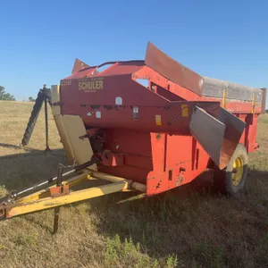 Schuler 220BF Feed Wagon