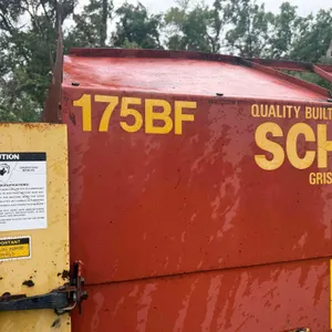 Schuler 175BF Feed Wagon