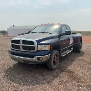 2003 Dodge 3500 Pickup