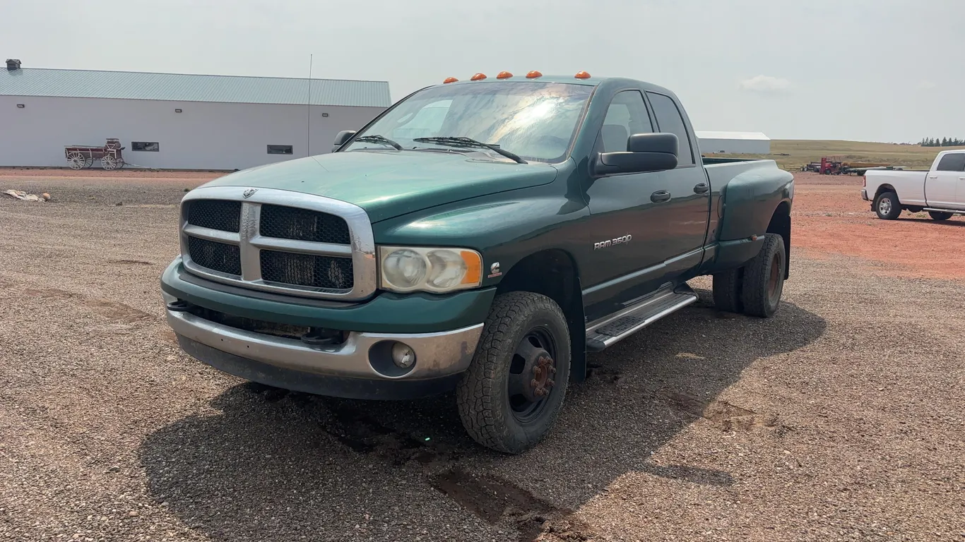 2003 Dodge 3500 Pickup