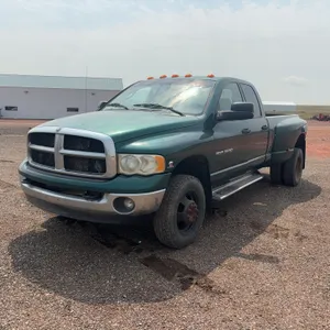 2003 Dodge 3500 Pickup