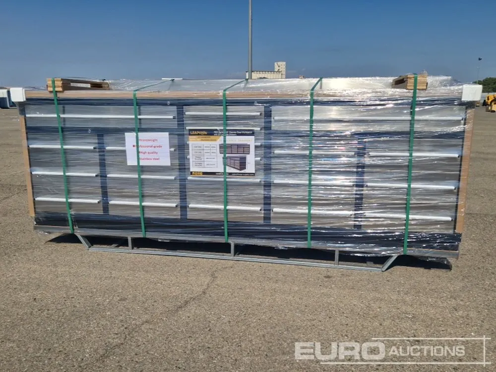 Unused 2026 Leaptools LT112WB20DS