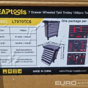 Unused 2026 Leaptools LT970TCS 