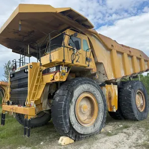 Cat 785B Haul Truck