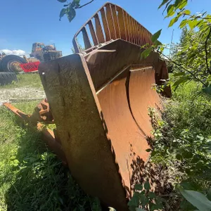 Caterpillar D9R Dozer Blade