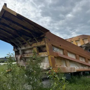 Caterpillar 785B Dump Box