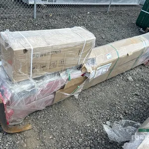 2026 STARVOX SV-4500B 2 Post 10000 lb Vehicle Lift (Unused)