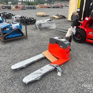 2026 STARVOX CBD-30 6600 lb Pallet Jack (Unused)