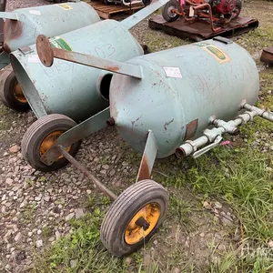 Clemco SCWB-2452 Sand Blaster (Inoperable)