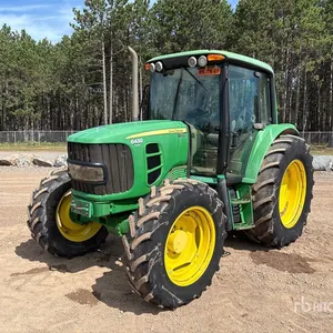2011 John Deere 6430 4WD Tractor