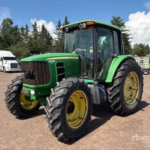 2011 John Deere 6430 4WD Tractor